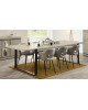 Table Belluno claire 399,00 €