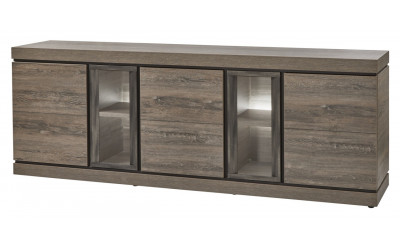 Dressoir Belluno foncé 776,00 €