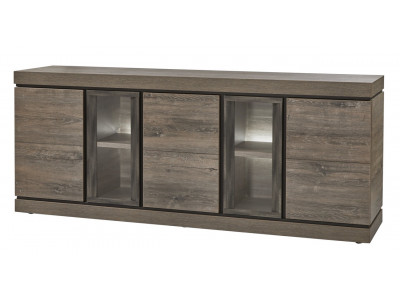 Dressoir Belluno foncé 776,00 €