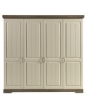 Garde-robes Ivette 2-3-4 Portes Battantes