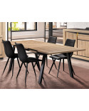 Table allongeable Nelson