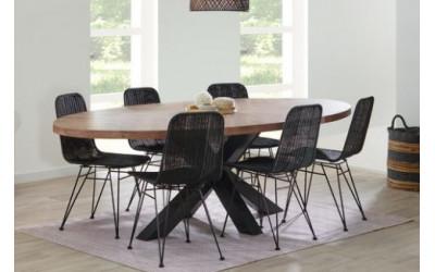 Table de salle à manger Jaipur 649,00 €