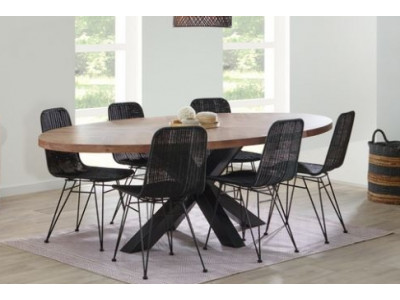 Table de salle à manger Jaipur 649,00 €