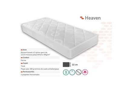 Matelas Heaven 237,00 €