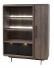 Vitrine Trentino foncé 769,00 €