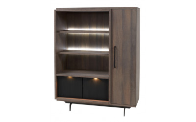 Vitrine Trentino foncé 769,00 €