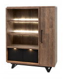 Vitrine Trentino claire