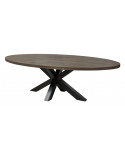 Table Trentino claire ou foncé
