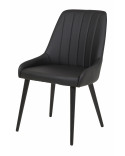 Chaise ST 2105 Noir