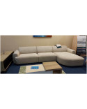Salon Cesena Longue Chaise