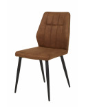 Chaise ST 2202 Cognac