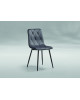 Chaise ST 2209 Tissu Brillant 50,00 €