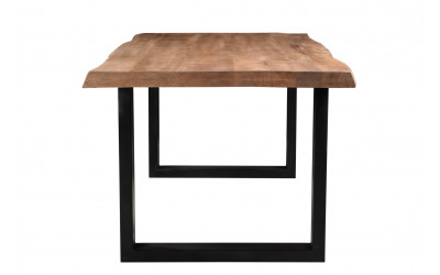 Table Rectangulaire Sturdy Pieds en U