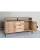 Dressoir Oslo en Bois d'Acacia