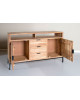 Dressoir Oslo en Bois d'Acacia