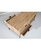 Table Basse Oslo Bois Acacia Massif