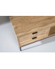 Table Basse Oslo Bois Acacia Massif