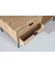 Table Basse Oslo Bois Acacia Massif