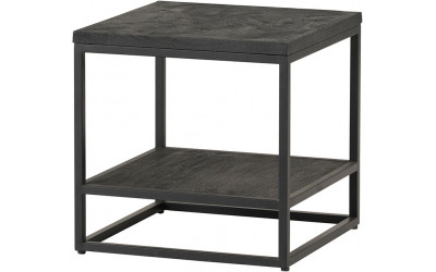 Table d'Appoint Newcastle Manguier Noir