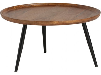 Table basse Benny Manguier Massif