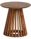 Table d'appoint Bjorn Manguier Massif MODELE EXPO