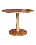 Table d'appoint Brix Manguier Massif EXPO
