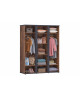 Armoire Ellen 2 ou 3 portes Battantes