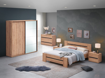 Chambre à coucher Erwin 935,00 €