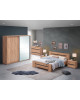 Chambre à coucher Erwin 935,00 €