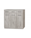 Commode Elmo 3 Tiroirs