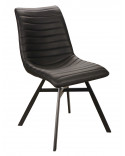 Chaise S230 PU Black