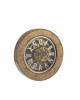 Horloge Mecanisme Mdf Antique Or JLINE