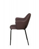 Chaise Flo PU Taupe ou Anthracite 138,00 €