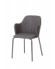 Chaise Flo PU Taupe ou Anthracite 138,00 €