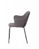 Chaise Flo PU Taupe ou Anthracite 138,00 €