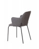 Chaise Flo PU Taupe ou Anthracite 138,00 €