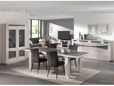 Salle à manger Rivera 4,950.00
