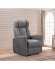 Fauteuil Ricardo avec Relax Electrique Avec ou sans Releveur 479,00 €