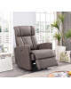 Fauteuil Ricardo avec Relax Electrique Avec ou sans Releveur 479,00 €