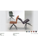 Chaise Clint Pivotante