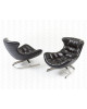 Fauteuil Lay Back Lounge