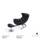 Fauteuil Lay Back Lounge
