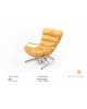 Fauteuil Chill Out Lounge jaune