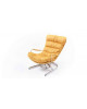 Fauteuil Chill Out Lounge jaune