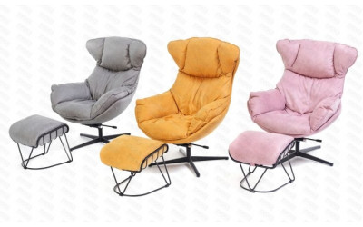 Fauteuil Air Plane Lounge