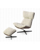 Fauteuil Ikardo Lounge