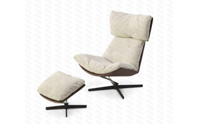 Fauteuil Ikardo Lounge