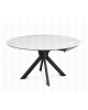 Table Leonore Ronde Allongeable