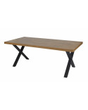 Table Samuel 200 cm Pieds A - X - U