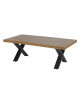 Table Basse Stefan 130x65 cm